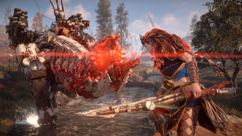 Horizon: Zero Dawn Remastered