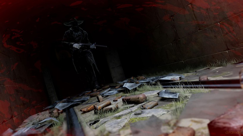 HORROR TALES: The Wine