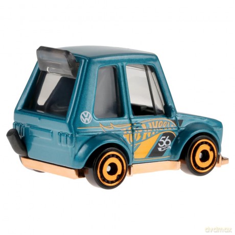 Hot Wheels - 56th Anniversary Edition Green and Copper Colour - Golf MKI