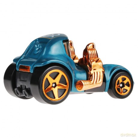 Hot Wheels - 56th Anniversary Edition Green and Copper Colour - Twin Mill