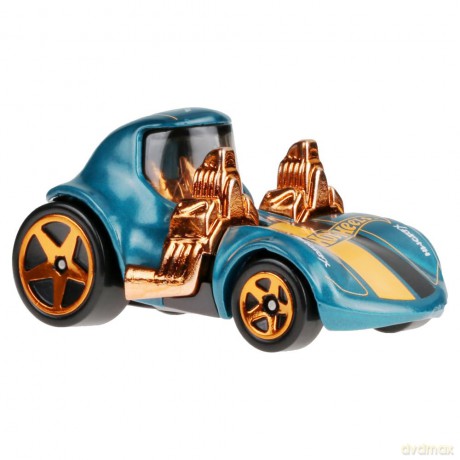 Hot Wheels - 56th Anniversary Edition Green and Copper Colour - Twin Mill