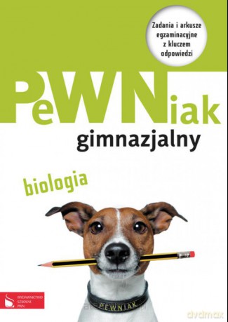 PeWNiak gimnazjalny. Biologia [KSIĄŻKA]