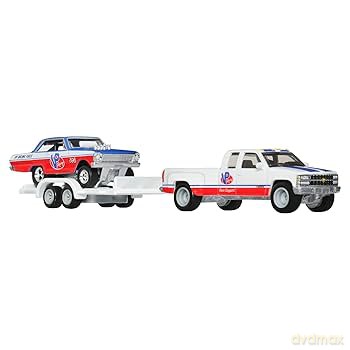 Hot Wheels - Premium Car (HRV42)