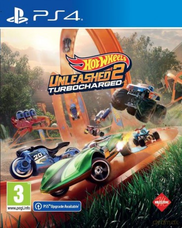 Hot Wheels Unleashed 2: Turbocharged
