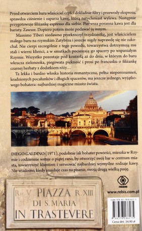 Pierwsza kawa o poranku [KSIĄŻKA]