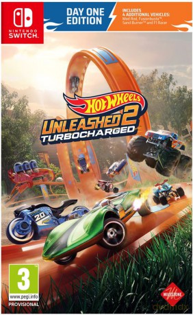 Hot Wheels Unleashed 2: Turbocharged (Day 1 Edition)