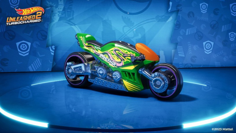 Hot Wheels Unleashed 2: Turbocharged (Pure Fire Edition)