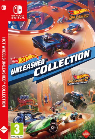 Hot Wheels Unleashed 2: Turbocharged (Unleashed Collection)