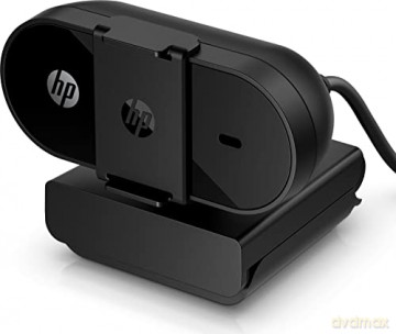 HP - 320 FHD Webcam, Black