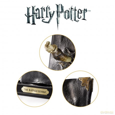 HP - Basilisk Fang and Tom Riddle Diary