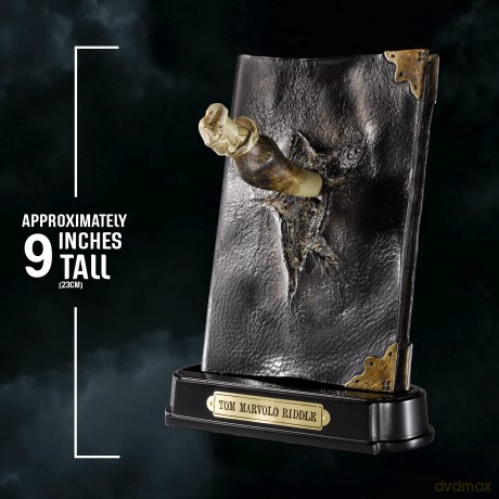 HP - Basilisk Fang and Tom Riddle Diary