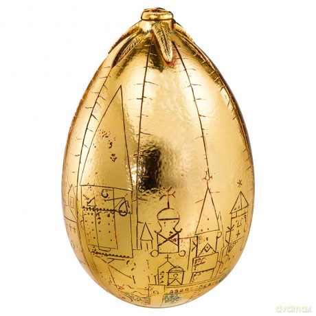 HP - Golden Egg Prop Replica