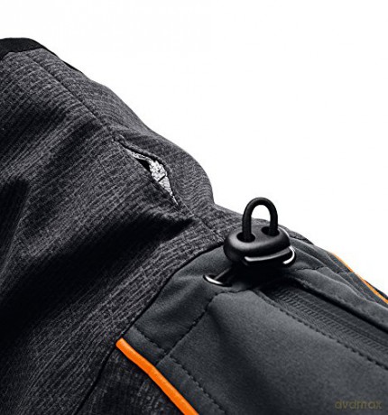 Hunter - Dog coat with Thermo 45cm - water-repellent, heat-reflecting thermofoil