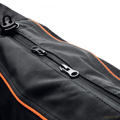Hunter - Dog coat with Thermo 45cm - water-repellent, heat-reflecting thermofoil