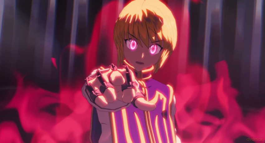 Hunter x Hunter Nen x Impact