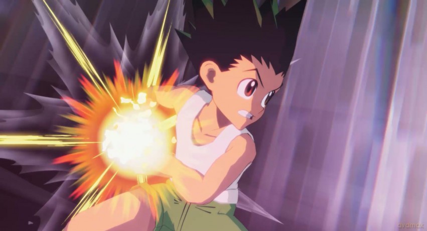Hunter x Hunter Nen x Impact