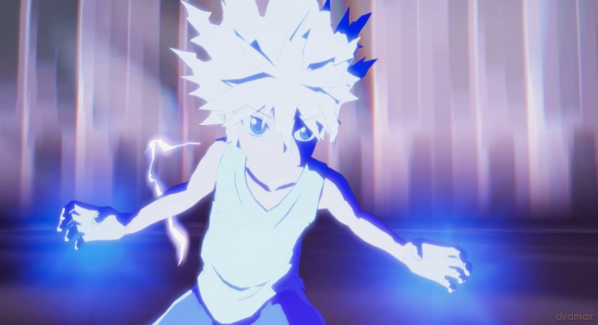 Hunter x Hunter Nen x Impact