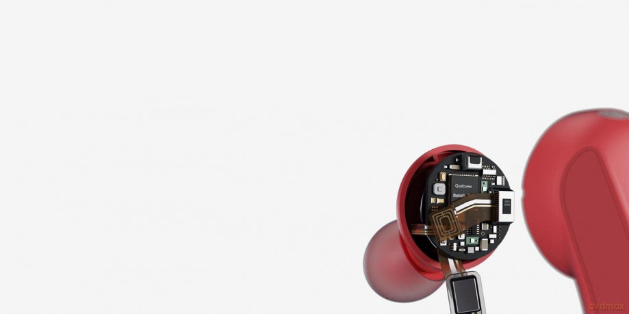 Hyphen 2 Canyon Red