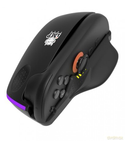 iMP Tech - LED Mouse Adaptor Duo Pack - Black