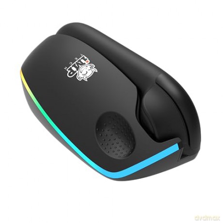 iMP Tech - LED Mouse Adaptor Duo Pack - Black