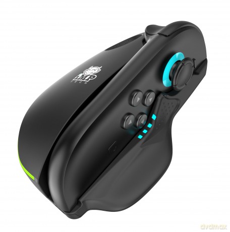iMP Tech - LED Mouse Adaptor Duo Pack - Black