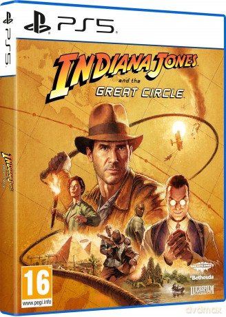 Indiana Jones and the Great Circle