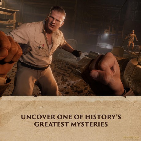 Indiana Jones and the Great Circle
