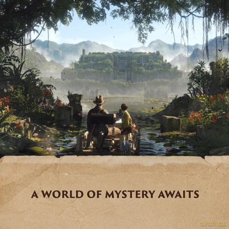 Indiana Jones and the Great Circle