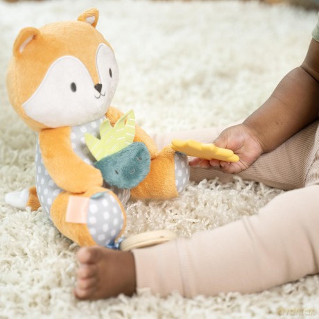 Ingenuity - Calm Springsâ˘ Plush Activity Pals - Kittâ˘ (IN-13163)