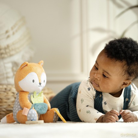 Ingenuity - Calm Springsâ˘ Plush Activity Pals - Kittâ˘ (IN-13163)