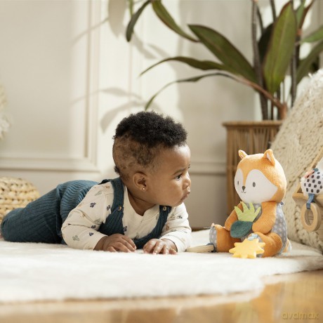 Ingenuity - Calm Springsâ˘ Plush Activity Pals - Kittâ˘ (IN-13163)