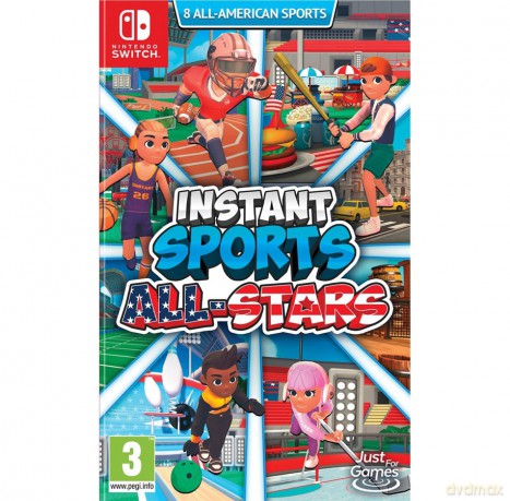 Instant Sports All-Stars