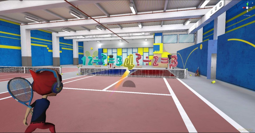 Instant Sports Tennis (Code in a Box)