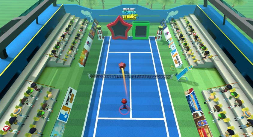 Instant Sports Tennis (Code in a Box)