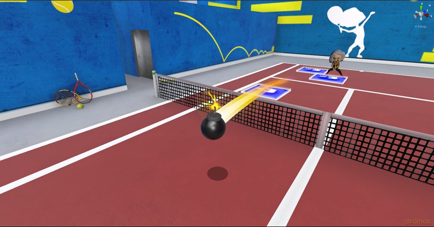 Instant Sports Tennis (Code in a Box)