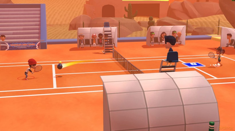 Instant Sports Tennis (Code in a Box)
