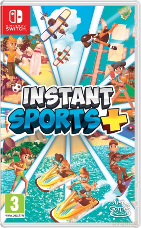 Instant Sports+ [GRA SWITCH]