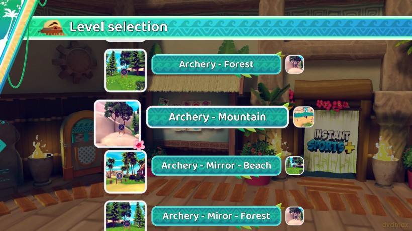 Instant Sports+ [GRA SWITCH]