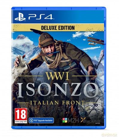 Isonzo: Deluxe Edition