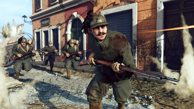 Isonzo: Deluxe Edition