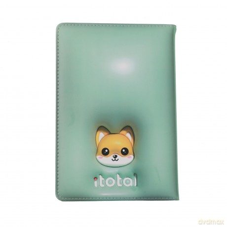 iTotal - 3D Notebook - Shiba (XL1840Y)