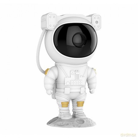 iTotal - Astronaut-shaped Stars Projector