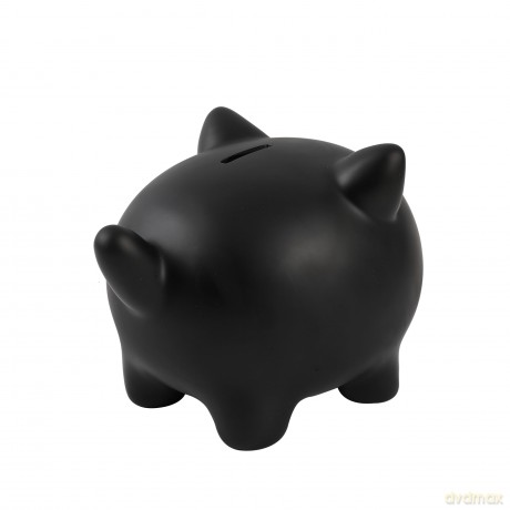 iTotal - Piggy Bank - Black Cat (XL2499)