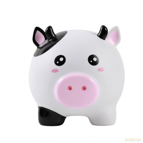 iTotal - Piggy Bank - Cow (XL2502)