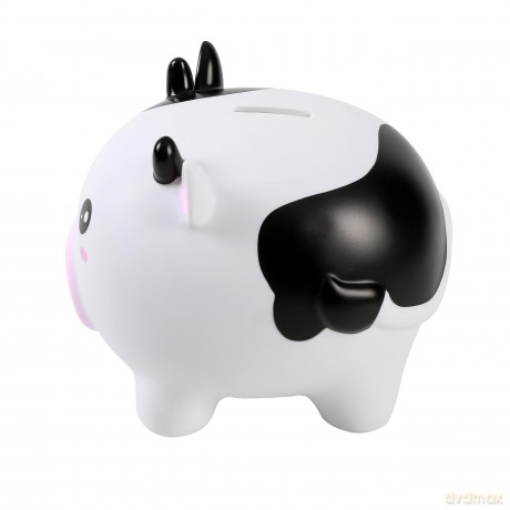 iTotal - Piggy Bank - Cow (XL2502)