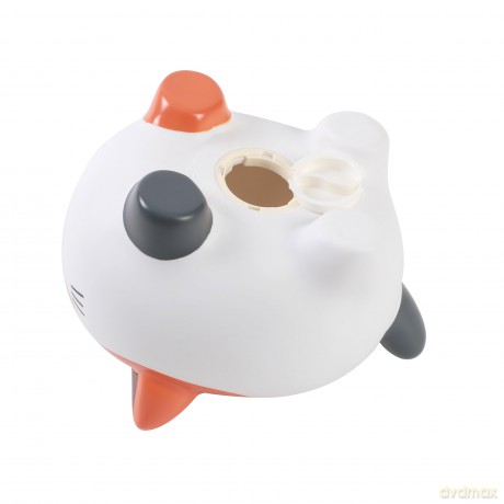 iTotal - Piggy Bank - Orange Cat (XL2500)