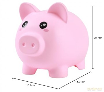 iTotal - Piggy Bank - Piggy (XL2497)