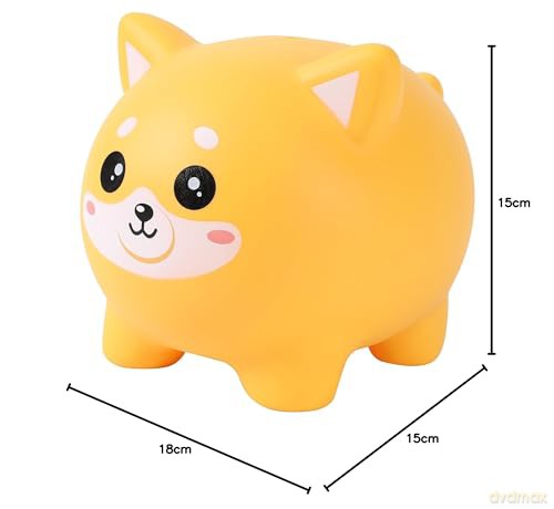 iTotal - Piggy Bank - Shiba (XL2547)