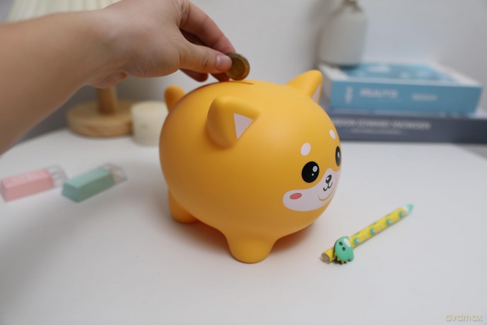 iTotal - Piggy Bank - Shiba (XL2547)