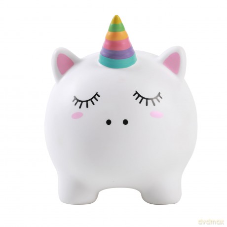 iTotal - Piggy Bank - Unicorn (XL2498)